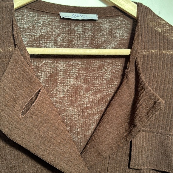 Zara top - Picture 8 of 8